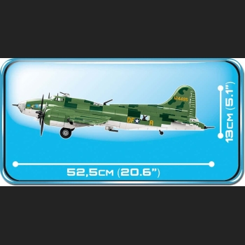 Boeing B-17F FF Memphis Belle 920 Kl.HC WWII
